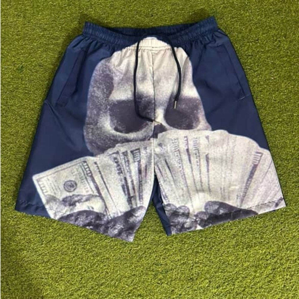 HU$TLE OR DIE SHORTS💀💰